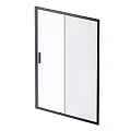 Душевая дверь AM.PM Gem W90G-150-1-195BM 150х195, стекло матовое, профиль черный матовый Душевая дверь AM.PM Gem W90G-150-1-195BM 150х195, стекло матовое, профиль черный матовый