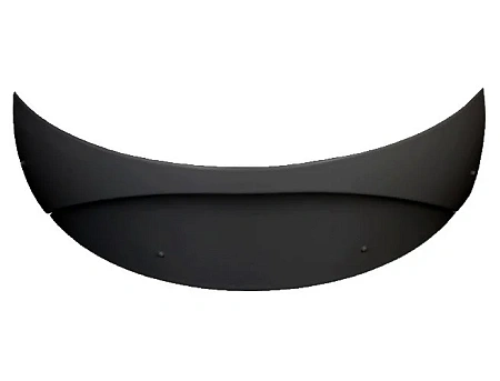 Экран для ванны фронтальный Aquanet Fregate 120 черная 00179236 Экран для ванны фронтальный Aquanet Fregate 120 черная 00179236