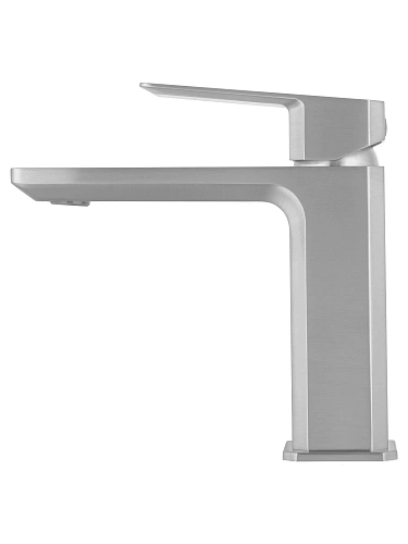 Смеситель для раковины Wonzon & Woghand DIAMOND брашированный никель (WW-88139011-BN) Смеситель для раковины Wonzon & Woghand DIAMOND брашированный никель (WW-88139011-BN)