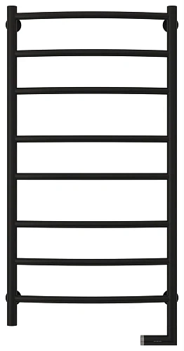 Полотенцесушитель электрический Сунержа Галант 2.0 1000х500 МЭМ правый 31-5201-1050 Матовый черный Полотенцесушитель электрический Сунержа Галант 2.0 1000х500 МЭМ правый 31-5201-1050 Матовый черный