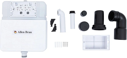 Бачок скрытого монтажа Allen Brau Pneumatic 9.11104.20 Бачок скрытого монтажа Allen Brau Pneumatic 9.11104.20