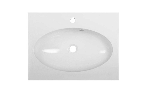 Раковина Эстет Vegas 60 silk ФР-00014921 600х450 накладная Раковина Эстет Vegas 60 silk ФР-00014921 600х450 накладная