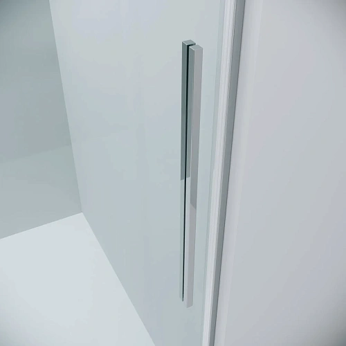 Душевая дверь GROSSMAN Galaxy 100.K33.01.130.10.00 (130x195) хром, стекло прозрачное Душевая дверь GROSSMAN Galaxy 100.K33.01.130.10.00 (130x195) хром, стекло прозрачное