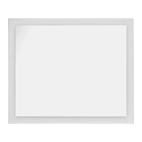 Зеркало DREJA KVADRO, 100x85 см, инфракрасный выключатель, LED-подсветка 77.9013W Зеркало DREJA KVADRO, 100x85 см, инфракрасный выключатель, LED-подсветка 77.9013W