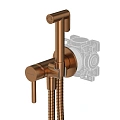 Гигиенический душ WHITECROSS Y SYSYBI2CPB брашированная медь Гигиенический душ WHITECROSS Y SYSYBI2CPB брашированная медь