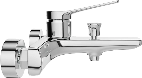 Смеситель для ванны STWORKI HDA5703Y 586175 Смеситель для ванны STWORKI HDA5703Y 586175