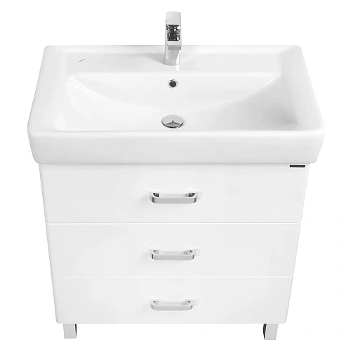 Тумба под раковину Aquaton Америна 70 М белый 1A169001AM010 Тумба под раковину Aquaton Америна 70 М белый 1A169001AM010