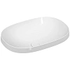 Раковина Vitra Frame 5652B403-0016 овальная, накладная