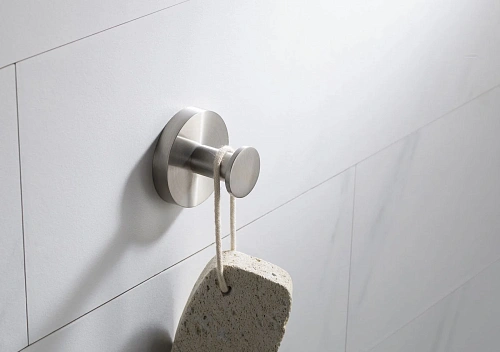 Крючок Timo Saona 13011/13 никель Крючок Timo Saona 13011/13 никель