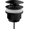 Картинка анонса товара «донный клапан vitra origin a4514936 черный матовый»