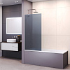 Картинка анонса товара «шторка на ванну rgw screens sc-150 800 мм easy clean хром»