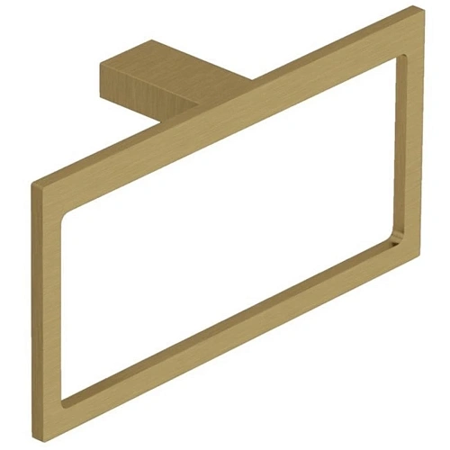 Полотенцедержатель Kludi VELA C 31978N0 брашированное золото Полотенцедержатель Kludi VELA C 31978N0 брашированное золото