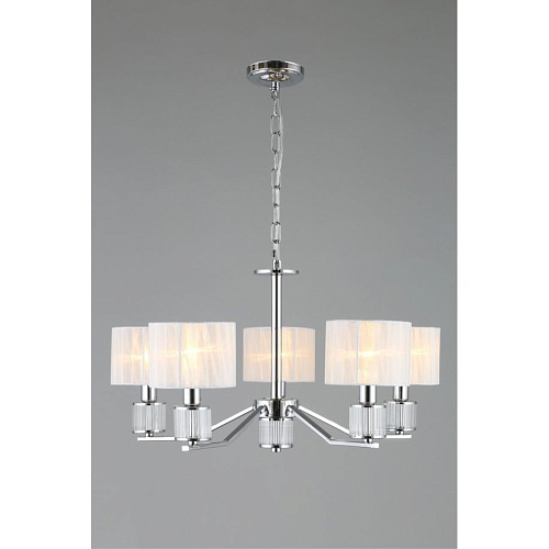 Люстра подвесная Omnilux Grandate OML-66403-05 Люстра подвесная Omnilux Grandate OML-66403-05