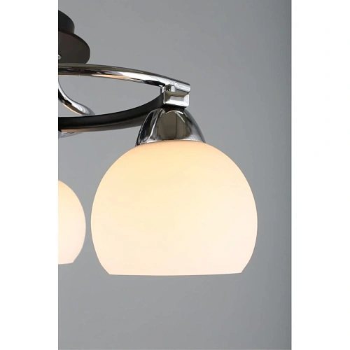 Люстра потолочная Omnilux Caldiero OML-25407-03 Люстра потолочная Omnilux Caldiero OML-25407-03