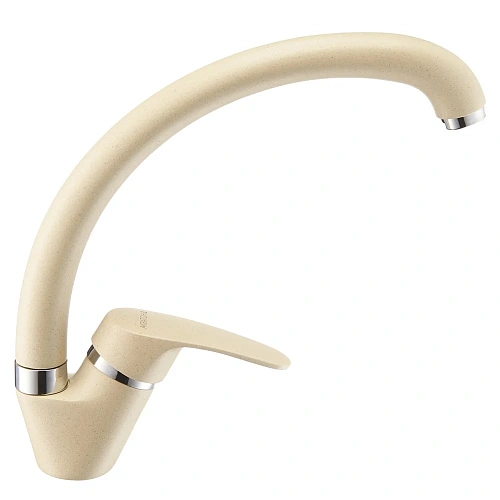 Смеситель для кухни Aquaton Нимо шампань 1AX002FCXX290 Смеситель для кухни Aquaton Нимо шампань 1AX002FCXX290