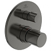 Картинка анонса товара «смеситель для душа ideal standard ceratherm т100 a5813a5 термостатический встраиваемый»