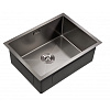 Кухонная мойка Milacio Denia 58 Steel (MC.77459) сталь воронёная