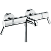 Смеситель для ванны hansgrohe Ecostat Comfort Care термостатический 13115000