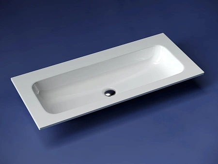 Раковина Ceramica Nova Grace CN7013wx накладная, без отверстия под смеситель, 1010x457x137, белый Раковина Ceramica Nova Grace CN7013wx накладная, без отверстия под смеситель, 1010x457x137, белый