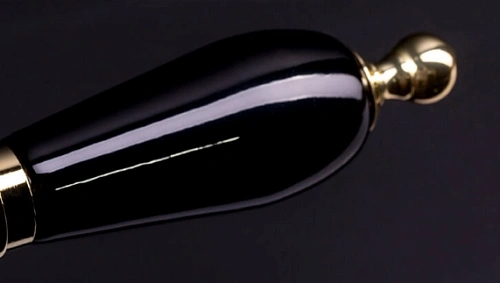 Смеситель для душа Boheme MEDICI Ripresa 305-BLC с черной керамикой встроенный Смеситель для душа Boheme MEDICI Ripresa 305-BLC с черной керамикой встроенный