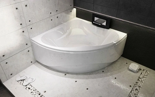 Акриловая ванна Riho Neo BC3400500000000 140х140 Акриловая ванна Riho Neo BC3400500000000 140х140