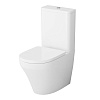 Картинка анонса товара «унитаз напольный am.pm inspire c508607wh без крышки»