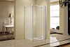 Картинка анонса товара «душевой уголок aquanet logic c1000 ae32-s-100x100u-ct 1000x1000, прозрачное стекло»