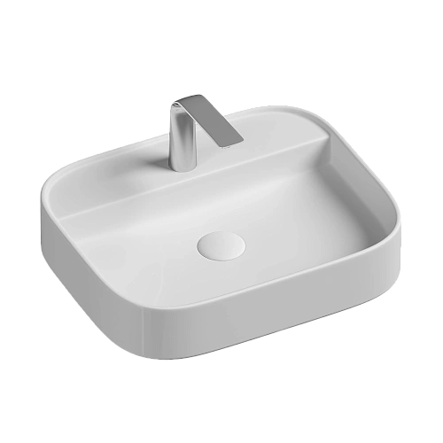 Раковина Ceramica Nova ELEMENT CN6034 Раковина Ceramica Nova ELEMENT CN6034