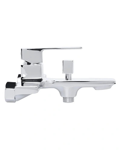 Смеситель для ванны Orange Lutz M04-100cr Смеситель для ванны Orange Lutz M04-100cr