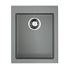 Кухонная мойка Omoikiri Bosen 41-GR Tetogranit/leningrad grey 4993543