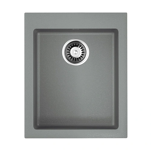Кухонная мойка Omoikiri Bosen 41-GR Tetogranit/leningrad grey 4993543 Кухонная мойка Omoikiri Bosen 41-GR Tetogranit/leningrad grey 4993543