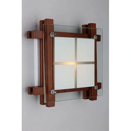 Светильник настенно-потолочный Omnilux Carvalhos OML-40527-01 Светильник настенно-потолочный Omnilux Carvalhos OML-40527-01