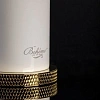 Смеситель для раковины Boheme STICK WHITE DIAMOND GOLD 121-WG Смеситель для раковины Boheme STICK WHITE DIAMOND GOLD 121-WG