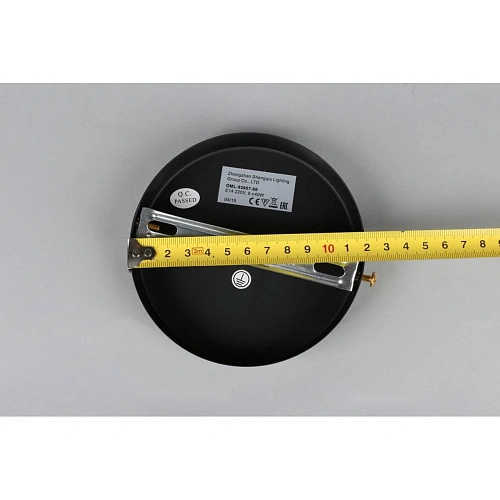 Люстра потолочная Omnilux Sandrigo OML-93607-06 Люстра потолочная Omnilux Sandrigo OML-93607-06