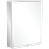 Зеркальный шкаф Villeroy &amp; Boch My View Now A4556L00 с подсветкой 60 х 75 см