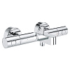 Картинка анонса товара «смеситель для ванны grohe grohtherm 1000 cosmopolitan new термостатический, хром (34215002)»