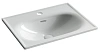 Картинка анонса товара «раковина ceramica nova sabo cn13001 накладная 600x460x130 белый»