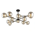 Люстра потолочная Omnilux Fasano OML-94207-12 Люстра потолочная Omnilux Fasano OML-94207-12