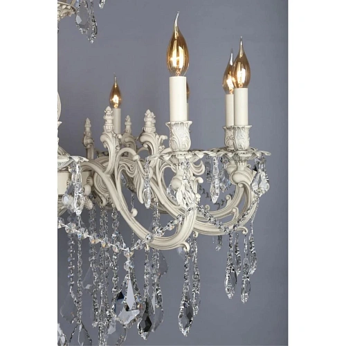 Люстра подвесная Omnilux Taranto OML-74403-12 Люстра подвесная Omnilux Taranto OML-74403-12