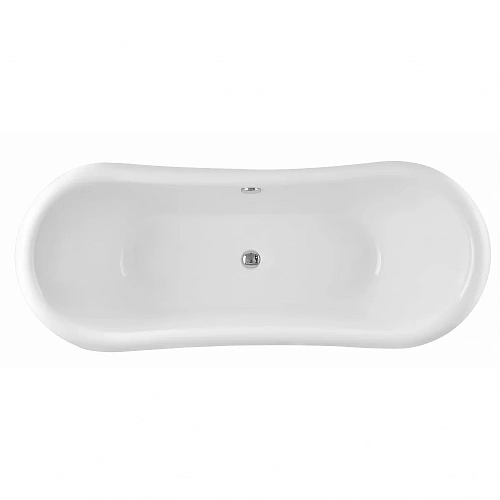 Ванна отдельностоящая Swedbe Vita 8818CH 1760мм Ванна отдельностоящая Swedbe Vita 8818CH 1760мм