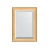 Зеркало в багетной раме Evoform Exclusive BY 1123 51 x 71 см, сосна Зеркало в багетной раме Evoform Exclusive BY 1123 51 x 71 см, сосна