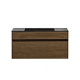 Тумба под раковину Vincea Chiara 1000 подвесная, 1 выкатной ящик soft-close, T.Oak VMC-2C100TO Тумба под раковину Vincea Chiara 1000 подвесная, 1 выкатной ящик soft-close, T.Oak VMC-2C100TO