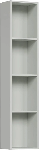 Шкаф-пенал Allen Brau Paris 35 1.360006.PWM папирус матовый Шкаф-пенал Allen Brau Paris 35 1.360006.PWM папирус матовый