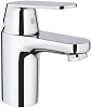 Смеситель для раковины DN 15 GROHE Eurosmart Cosmopolitan однорычажный, хром (23925000)