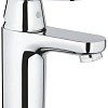 Смеситель для раковины DN 15 GROHE Eurosmart Cosmopolitan однорычажный, хром (23925000) Смеситель для раковины DN 15 GROHE Eurosmart Cosmopolitan однорычажный, хром (23925000)