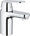 Смеситель для раковины DN 15 GROHE Eurosmart Cosmopolitan однорычажный, хром (23925000) Смеситель для раковины DN 15 GROHE Eurosmart Cosmopolitan однорычажный, хром (23925000)