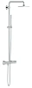 Душевая система GROHE Euphoria Cube (27932000) с термостатом, хром