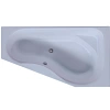 Акриловая ванна Aquatek Медея MED180-0000195 правая Акриловая ванна Aquatek Медея MED180-0000195 правая