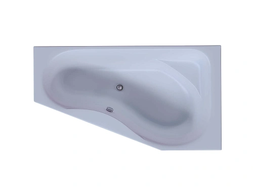 Акриловая ванна Aquatek Медея MED180-0000195 правая Акриловая ванна Aquatek Медея MED180-0000195 правая