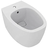Биде подвесное Ideal Standard DEA T509801 с 1-м отверстием под смеситель Биде подвесное Ideal Standard DEA T509801 с 1-м отверстием под смеситель